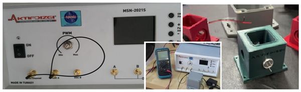 Ultrasonic Frequency Device